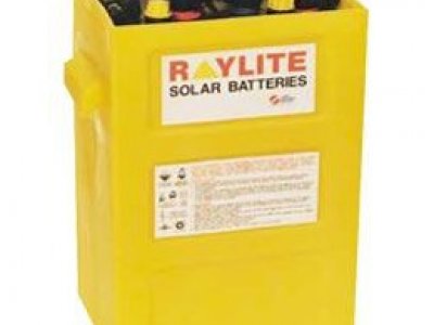 New Products: Raylite Batteries